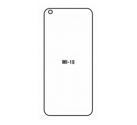 Hydrogel - ochranná fólia - Xiaomi Mi 10 Ultra (case friendly)