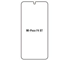 Hydrogel - ochranná fólia - Xiaomi Poco F4 GT (case friendly)