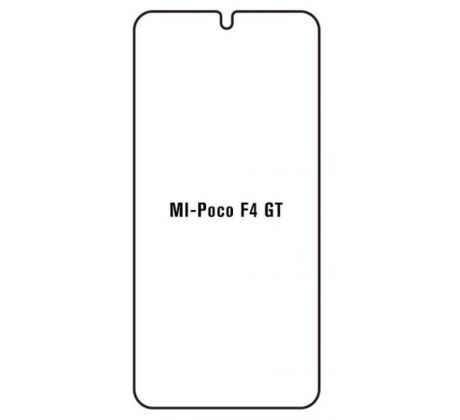 Hydrogel - ochranná fólia - Xiaomi Poco F4 GT (case friendly)