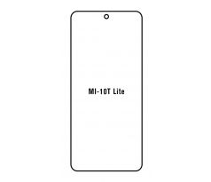 Hydrogel - ochranná fólia - Xiaomi Mi 10T Lite (case friendly)