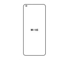 Hydrogel - ochranná fólia - Xiaomi Mi 10s (case friendly)