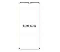 Hydrogel - ochranná fólia - Xiaomi Redmi 9 Activ (case friendly)