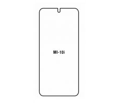 Hydrogel - ochranná fólia - Xiaomi Mi 10i (case friendly)