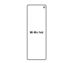 Hydrogel - ochranná fólia - Xiaomi Mi Mix Fold (case friendly)