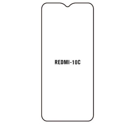 Hydrogel - ochranná fólia - Xiaomi Redmi 10C (case friendly)