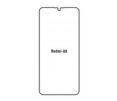 Hydrogel - ochranná fólia - Xiaomi Redmi 8A (case friendly)