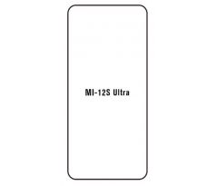 Hydrogel - ochranná fólia - Xiaomi 12S Ultra (case friendly)