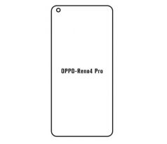 Hydrogel - ochranná fólia - OPPO Reno4 Pro (case friendly)
