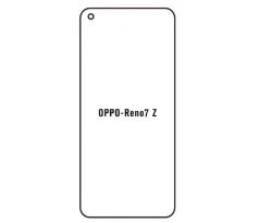 Hydrogel - ochranná fólia - OPPO Reno7 Z 5G (case friendly)