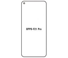 Hydrogel - ochranná fólia - OPPO F21 Pro 5G (case friendly)