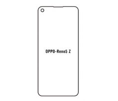 Hydrogel - ochranná fólia - OPPO Reno5 Z (case friendly)