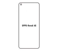 Hydrogel - ochranná fólia - OPPO Reno6 4G (case friendly)