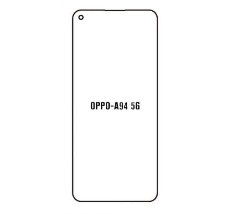 Hydrogel - ochranná fólia - OPPO A94 5G (case friendly)
