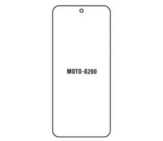 Hydrogel - ochranná fólia - Motorola Moto G200 5G (case friendly)