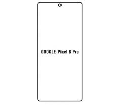 Hydrogel - ochranná fólia - Google Pixel 6 Pro (case friendly)