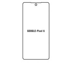 Hydrogel - ochranná fólia - Google Pixel 6 (case friendly)