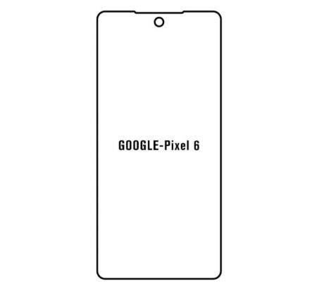 Hydrogel - ochranná fólia - Google Pixel 6 (case friendly)