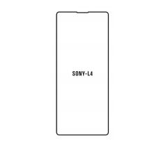 Hydrogel - ochranná fólia - Sony Xperia L4 (case friendly)