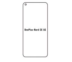 Hydrogel - ochranná fólia - OnePlus Nord CE 5G (case friendly)