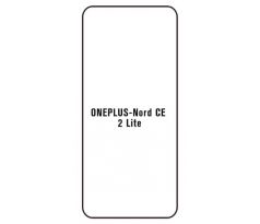 Hydrogel - ochranná fólia - OnePlus Nord CE 2 Lite 5G (case friendly)
