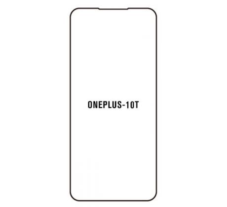 Hydrogel - ochranná fólia - OnePlus 10T/Ace Pro (case friendly)