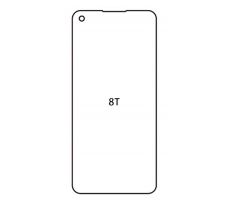 Hydrogel - ochranná fólia - OnePlus 8T (case friendly)