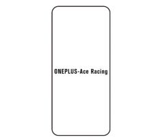 Hydrogel - ochranná fólia - OnePlus Ace Racing (case friendly)