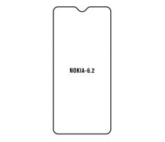 Hydrogel - ochranná fólia - Nokia 6.2 (case friendly)