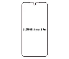Hydrogel - ochranná fólia - Ulefone Armor 8 Pro (case friendly)
