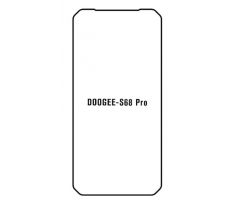 Hydrogel - ochranná fólia - Doogee S68 Pro
