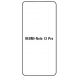 Hydrogel - ochranná fólia - Xiaomi Redmi Note 12 Pro 5G