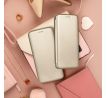 Book Forcell Elegance  Xiaomi Redmi 10a zlatý