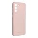 Roar Space Case -  Samsung Galaxy S21 FE 5G (ružový)