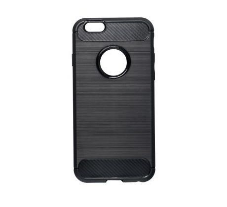 Forcell CARBON Case  iPhone 7 Plus / 8 Plus čierny
