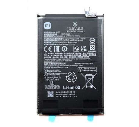Batéria BN5G pre Xiaomi Redmi 10A/10C 5000mAh (Service Pack)