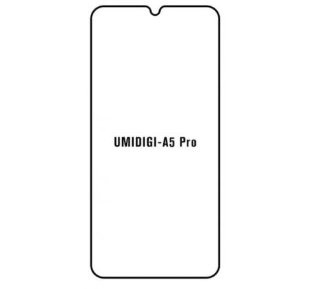 Hydrogel - ochranná fólia - Umidigi A5 Pro