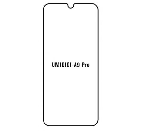 Hydrogel - ochranná fólia - Umidigi A9 Pro/A9 Pro 2021