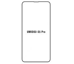 Hydrogel - ochranná fólia - Umidigi S5 Pro