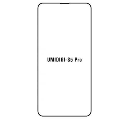 Hydrogel - ochranná fólia - Umidigi S5 Pro
