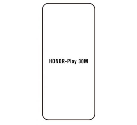 Hydrogel - ochranná fólia - Huawei Honor Play 30M