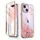 KRYT SUPCASE COSMO iPhone 13 / 14 PINK FLY