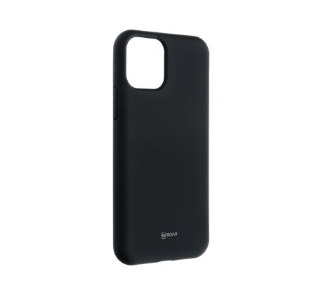 Roar Colorful Jelly Case -  iPhone 14 čierny