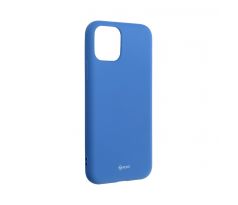Roar Colorful Jelly Case -  iPhone 14  tmavomodrý