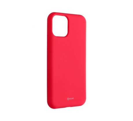 Roar Colorful Jelly Case -  iPhone 14  purpurový