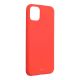 Roar Colorful Jelly Case -  iPhone 14 Plus oranžovoružový