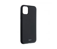 Roar Colorful Jelly Case -  iPhone 14 Plus čierny