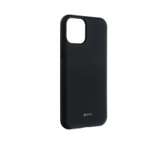 Roar Colorful Jelly Case -  iPhone 14 Pro čierny