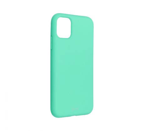 Roar Colorful Jelly Case -  iPhone 14 Pro tyrkysový 