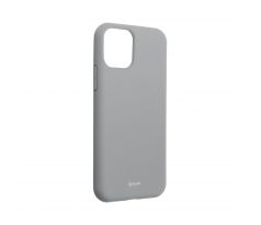 Roar Colorful Jelly Case -  iPhone 14 Pro šedý