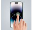 3PACK OCHRANNÝCH SKIEL TECH-PROTECT SUPREME SET iPhone 14 Pro Max CLEAR
